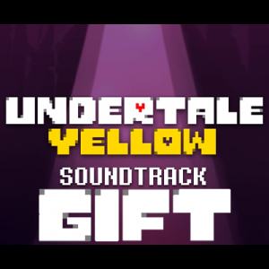 122 Gift — Undertale Yellow OST option 27