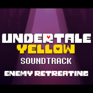 127 Enemy Retreating — Undertale Yellow OST option 32