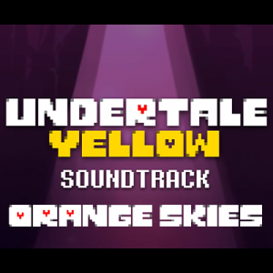 129 Orange Skies — Undertale Yellow OST option 34