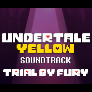 130 Trial By Fury — Undertale Yellow OST option 36