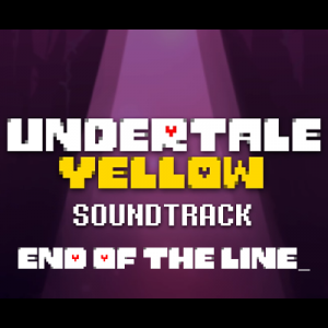 131 End Of The Line — Undertale Yellow OST option 37