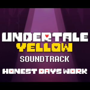 134 Honest Days Work — Undertale Yellow OST option 40