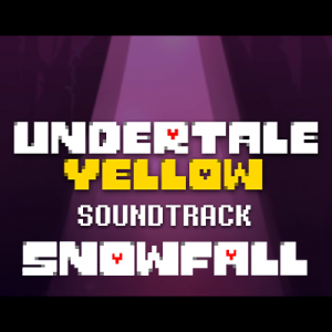 17 Snowfall — Undertale Yellow OST option 45