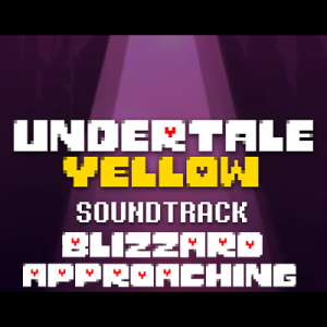19 Blizzard Approaching — Undertale Yellow OST option 47