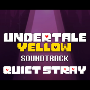 33 Quiet Stray — Undertale Yellow OST option 63