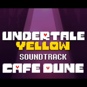 47 Cafe Dune — Undertale Yellow OST option 78