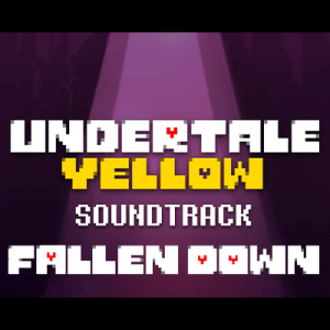 5 Fallen Down — Undertale Yellow OST option 81