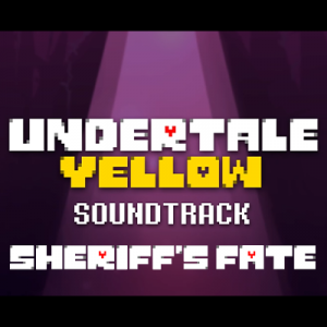 63 Sheriffs Fate — Undertale Yellow OST option 96