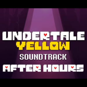 87 After Hours — Undertale Yellow OST option 123
