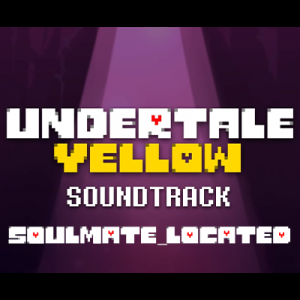 93 Soulmatelocated — Undertale Yellow OST option 130