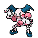 All fully evolved fairy type Pokemon (Gen 1-9) — option 6