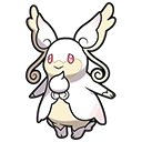 All fully evolved fairy type Pokemon (Gen 1-9) — option 15
