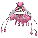 All fully evolved fairy type Pokemon (Gen 1-9) — option 26