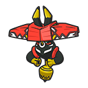 All fully evolved fairy type Pokemon (Gen 1-9) — option 34