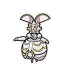 All fully evolved fairy type Pokemon (Gen 1-9) — option 36