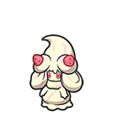 All fully evolved fairy type Pokemon (Gen 1-9) — option 39