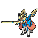 All fully evolved fairy type Pokemon (Gen 1-9) — option 41