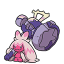 All fully evolved fairy type Pokemon (Gen 1-9) — option 45