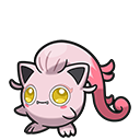 All fully evolved fairy type Pokemon (Gen 1-9) — option 46