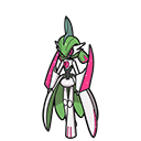 All fully evolved fairy type Pokemon (Gen 1-9) — option 48