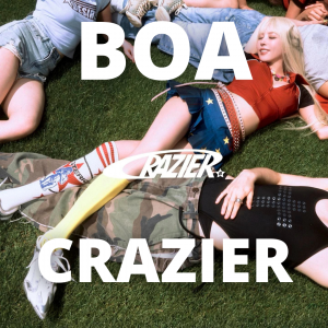 Zzzzz 1762886434crazier — 2025 kpop songs option 226