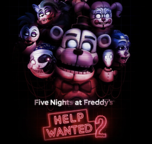 Zzzzz 1729758191fnafhelpwanted2 — Indie Horror Video Games Tier List option 9