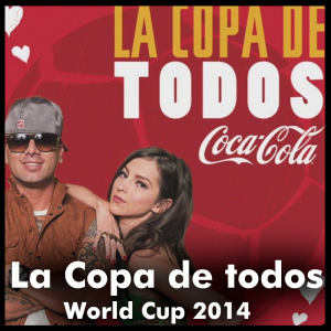 Copa18 — World Cup Songs (1962 -2026) option 10