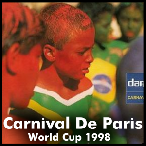 Copa27 — World Cup Songs (1962 -2026) option 20