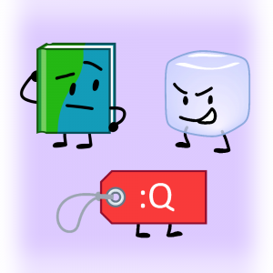 Ice Cube Price Tag — ultimate book bfdi shipping option 53