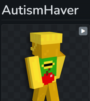 Autismhaver — Minecraft Archers Tier List (2023) option 7