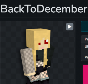 Backtodecember — Minecraft Archers Tier List (2023) option 8