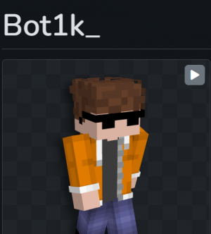 Bot1k — Minecraft Archers Tier List (2023) option 12