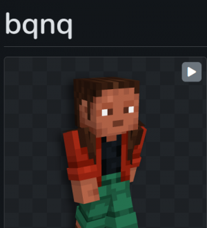 Bqnq — Minecraft Archers Tier List (2023) option 13