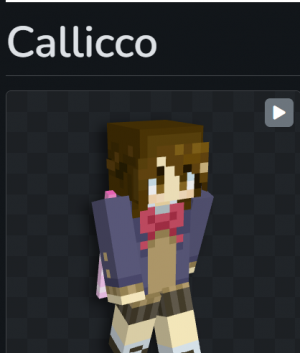 Callicco — Minecraft Archers Tier List (2023) option 14