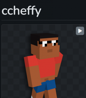 Ccheffy — Minecraft Archers Tier List (2023) option 15