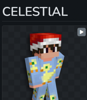 Celestlal — Minecraft Archers Tier List (2023) option 16