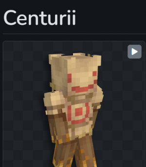 Centurii — Minecraft Archers Tier List (2023) option 17