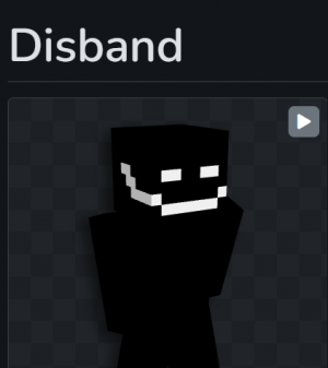 Disband — Minecraft Archers Tier List (2023) option 21