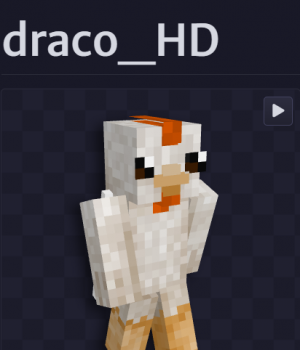 Dracohd — Minecraft Archers Tier List (2023) option 23