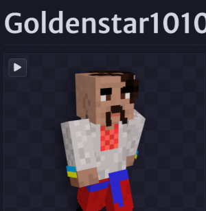 Goldenstar101010png — Minecraft Archers Tier List (2023) option 29