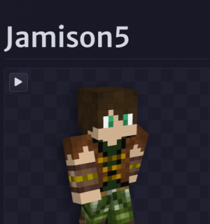 Jamison5png — Minecraft Archers Tier List (2023) option 39