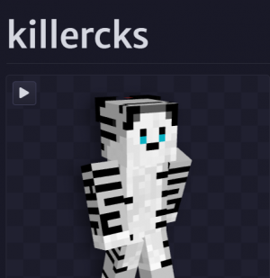 Killerckspng — Minecraft Archers Tier List (2023) option 43