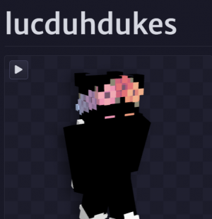 Lucduhdukespng — Minecraft Archers Tier List (2023) option 45