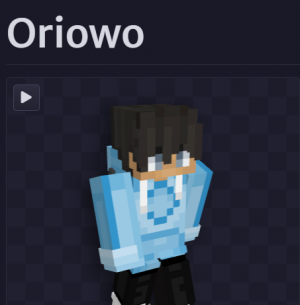 Oriowopng — Minecraft Archers Tier List (2023) option 55