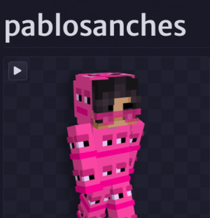 Pablosanches6900png — Minecraft Archers Tier List (2023) option 56