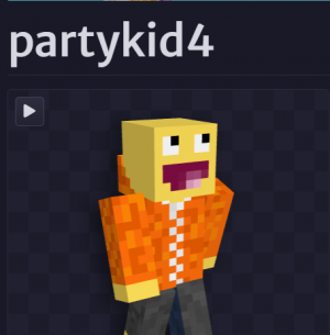 Partykid4png — Minecraft Archers Tier List (2023) option 57