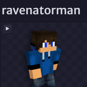 Ravenatormanpng — Minecraft Archers Tier List (2023) option 59