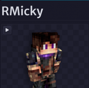Rmickypng — Minecraft Archers Tier List (2023) option 60