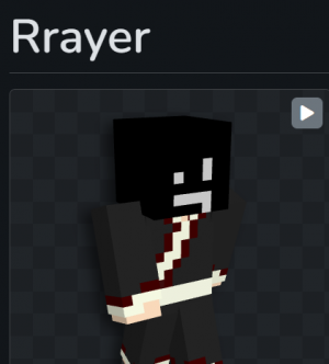 Rrayer — Minecraft Archers Tier List (2023) option 61