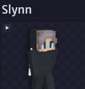Slynnpng — Minecraft Archers Tier List (2023) option 66